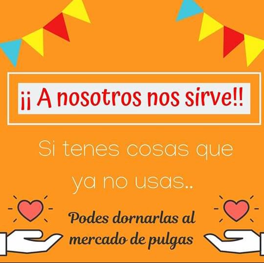 HogarMariaLuisa's tweet photo. Buen día para todos 🌤 !! 
.
.
Tenés cosas que ya no usas y no sabes que hacer con todo eso?? Te contamos lo que estamos recibiendo y te pedimos que difundas 💜💙❤
.
#hogardeniñosmarialuisa #sumatugranitodearena #villaballester #voluntários #ong #sinfinesdelucro #ayudanosaayudar https://t.co/411NlUdGlz