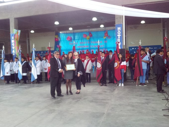 Feliz día del Maestro dges-sal.infd.edu.ar/sitio/acto-dia…
<a href="/MEducacionSalta/">Ministerio de Educación de Salta</a>
<a href="/marielaesquiu/">Mariela Esquiú</a>
<a href="/EJaureguis/">EnriqueJaureguis</a>
<a href="/epinikas/">Elsa Pinikas</a>
<a href="/BenjaminSalta/">Benjamín Beltrán</a>
<a href="/DgeSuperior/">DGESuperior</a>