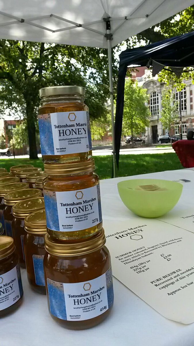 Haringey Food and Drink Festival 2019 tweet media