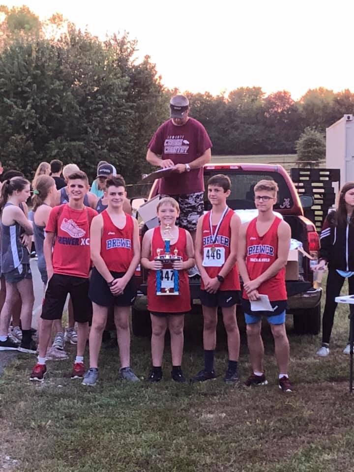 Brewer High Sports tweet media