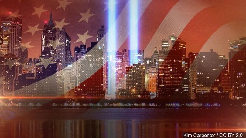 Today we remember the thousands of innocent lives lost, as well as honor the bravery of first responders who acted. We shall #NeverForget September 11th, 2001.