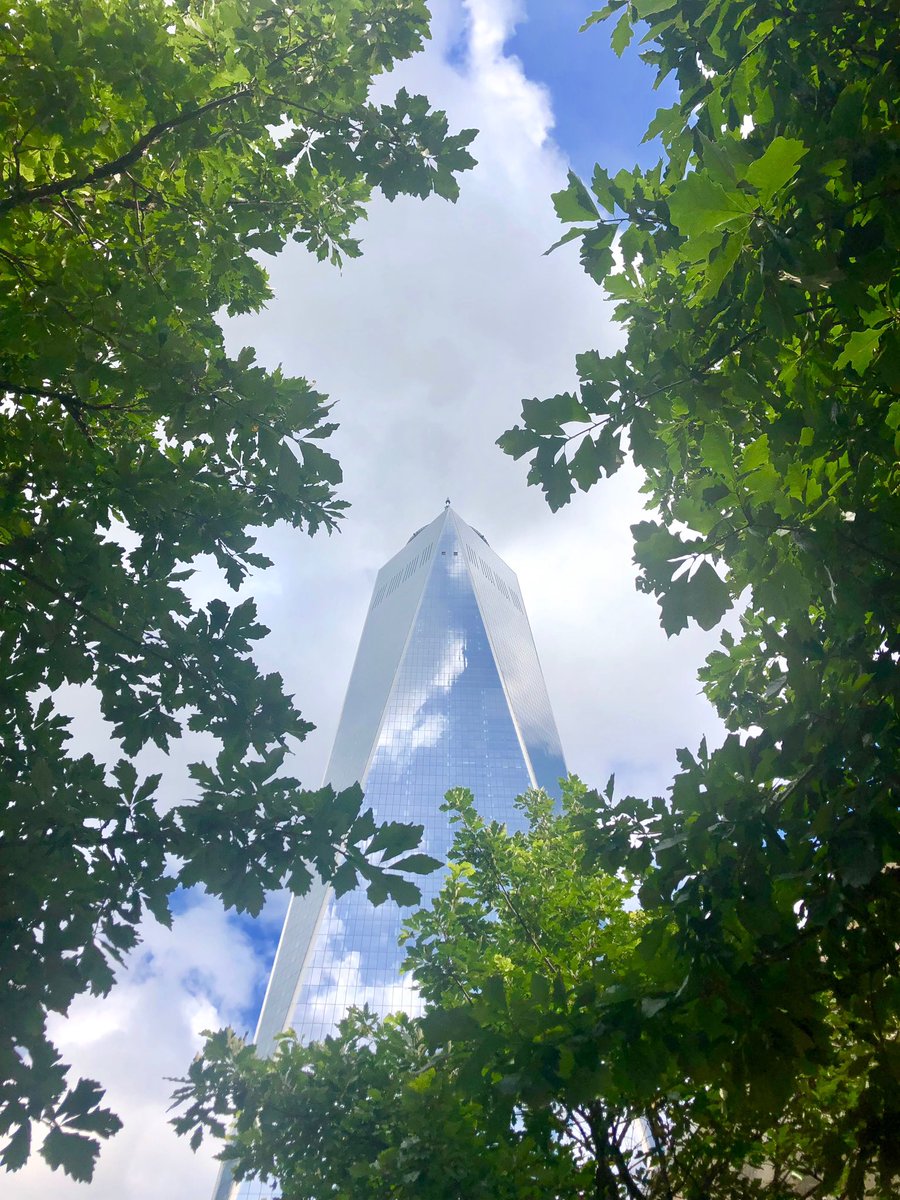 Today is a solemn day in NYC—a day when we remember the nearly 3000 lives lost in the #September11th attacks. 

It is also a day to honour the resilience &amp; hope of New Yorkers, and to reaffirm our ❤️ for this incredible city.
 
🇨🇦 🇺🇸