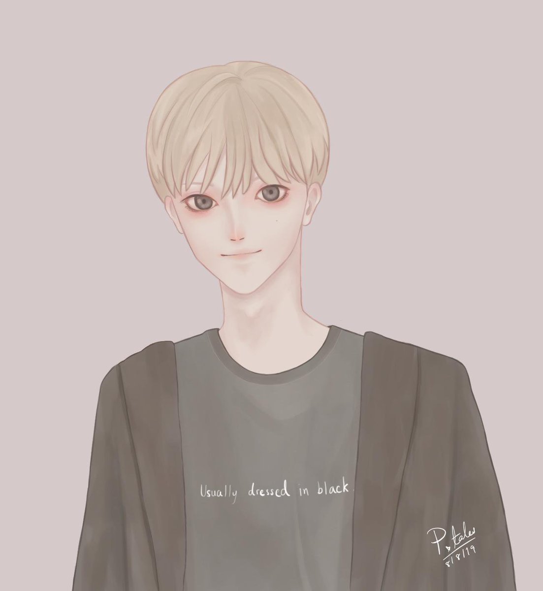 PTales98's tweet photo. My #4styles but all suju hahaha

💙Would be thankful if anyone could gimme some advice.
พักนี้ไม่ค่อยว่างวาดรูปเลย แต่ขอมาเล่นแท็กซะหน่อย! 555 https://t.co/HFePHtomTc