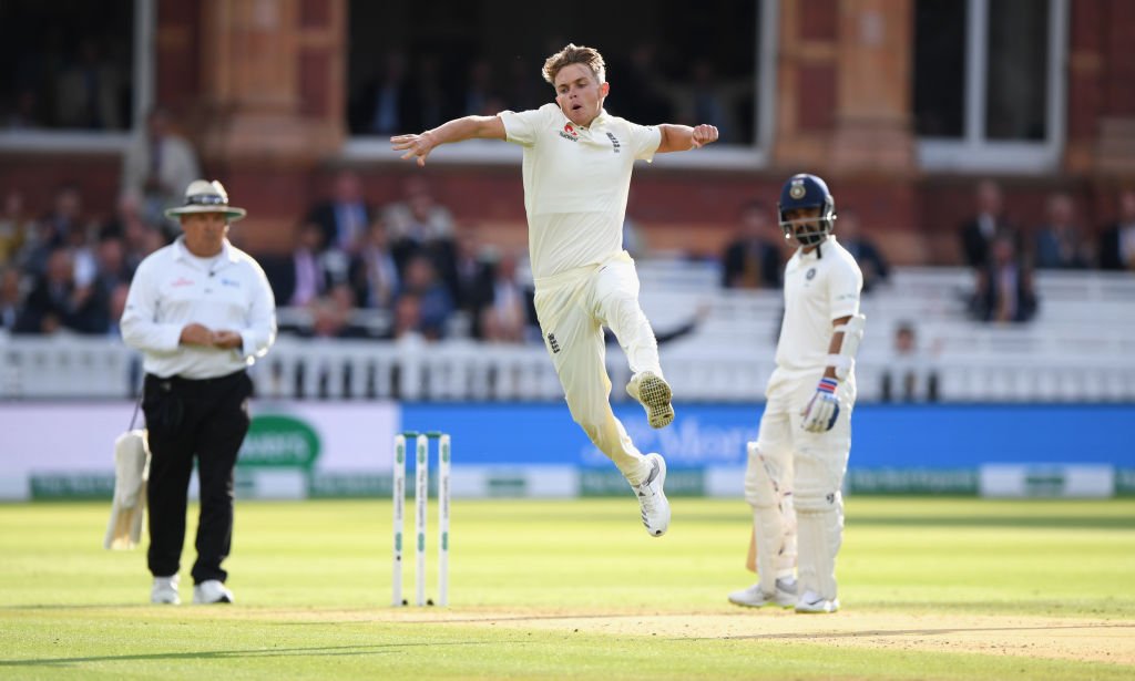 JUST IN: Sam Curran has been named in the England XI for the final Test of the 2019 #Ashes.