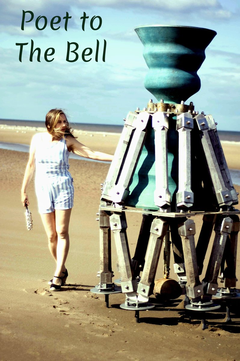 janeairpoetry's tweet image. My latest poster #PoettotheBell Am wearing a stripey playsuit which I picked up for £2. And #shellbag Anyway, I will get round to writing poetry oneday. Just not today. #globalwarming #climatechange #TheBell #Tides #TideandTimebell #Janeairpoetry