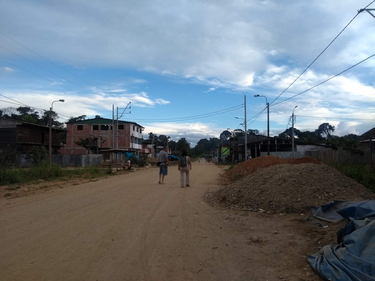 adibarocas's tweet photo. My latest blog- A morning in the native community of Tres Islas
https://t.co/03yxIi0r3i

📷 Berenice Mendoza, Camila Cok, Alessandra Cuya https://t.co/MW3lqkTGBN