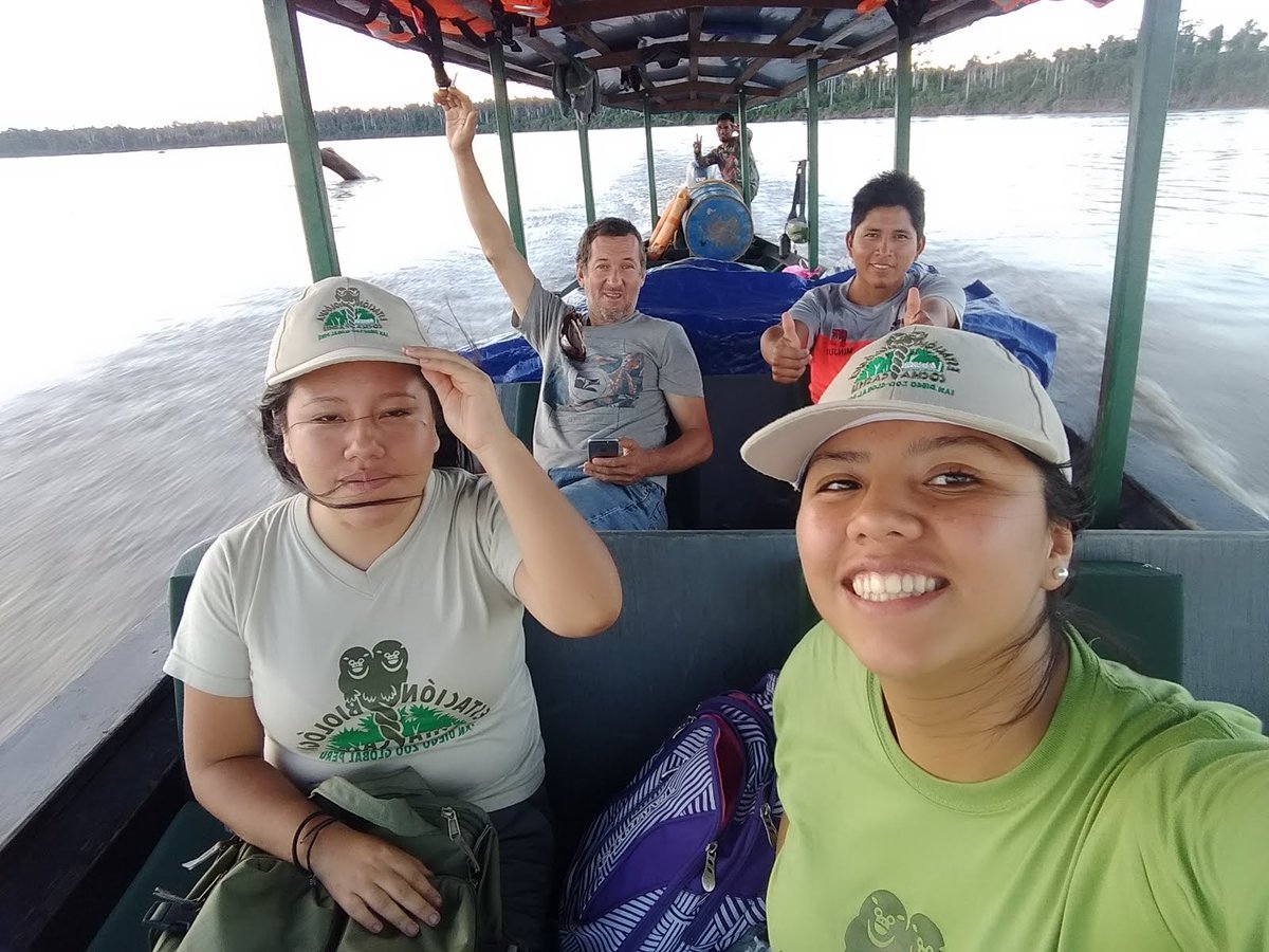 adibarocas's tweet photo. My latest blog- A morning in the native community of Tres Islas
https://t.co/03yxIi0r3i

📷 Berenice Mendoza, Camila Cok, Alessandra Cuya https://t.co/MW3lqkTGBN