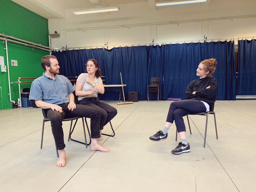 DelugePlay's tweet photo. Just two days until DELUGE comes to @YATMillStudio at @YvonneArnaud! Make sure you get your tickets. https://t.co/rQAB2i8w5z https://t.co/kNLD6zElvP
