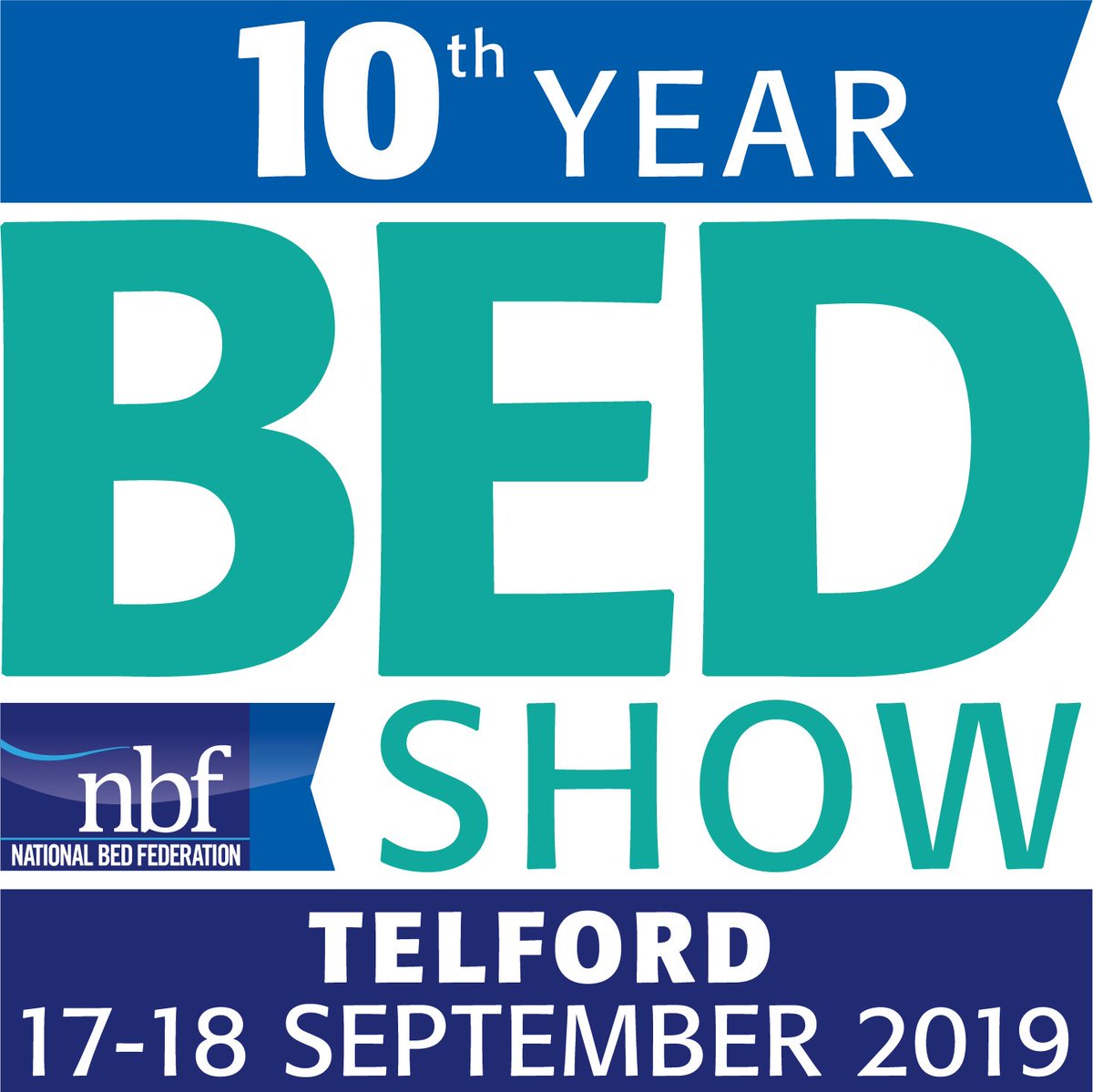 #bedtrade We’re getting really excited for our 10th annual <a href="/BedShow/">NBF Bed Show</a>. We hope to see lots of you there! For exhibitor and visitor information, visit bedshow.co.uk