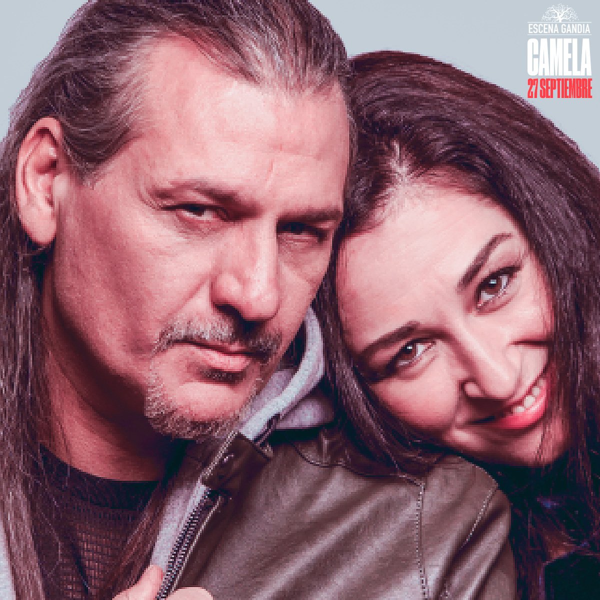 Tras 25 años en los escenarios, Ángeles y Dioni ó lo que es lo mismo, <a href="/camelaoficial/">Camela</a> están más en forma que nunca y el 27 de septiembre lo vas a comprobar en un concierto doble junto a #Taburete! en #EscenaGandía
⁣Aquí tus entradas - bit.ly/escenagandia19