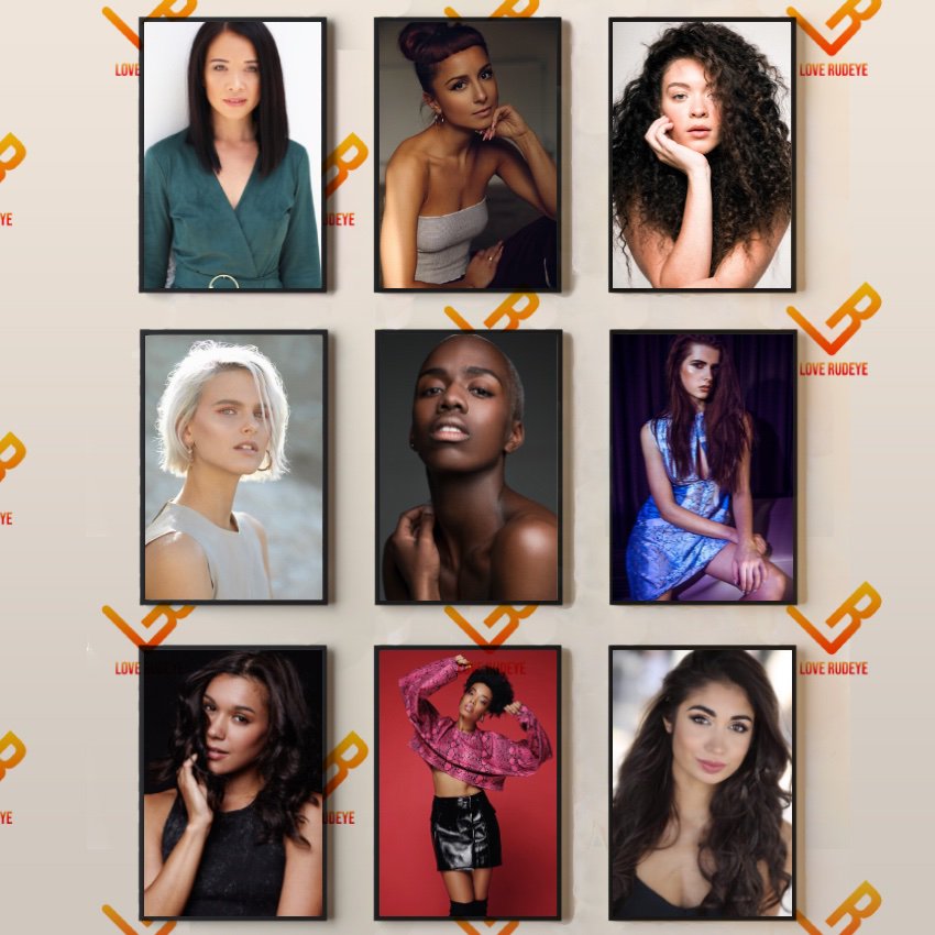 3RINGS_Talent's tweet photo. Congratulations to all our talented ladies who have booked jobs through Love Rudeye over the last two weeks.👏🥳
•
Bex Leung
Hayley Jones
Laketa Lester
Olive Harvey
Asmara Cammock
Aisling Longshaw
Sharon Bright
Hannah Nazareth
Jo White
•
#booked #jobs #agency #girls #talent https://t.co/4KFameIeul