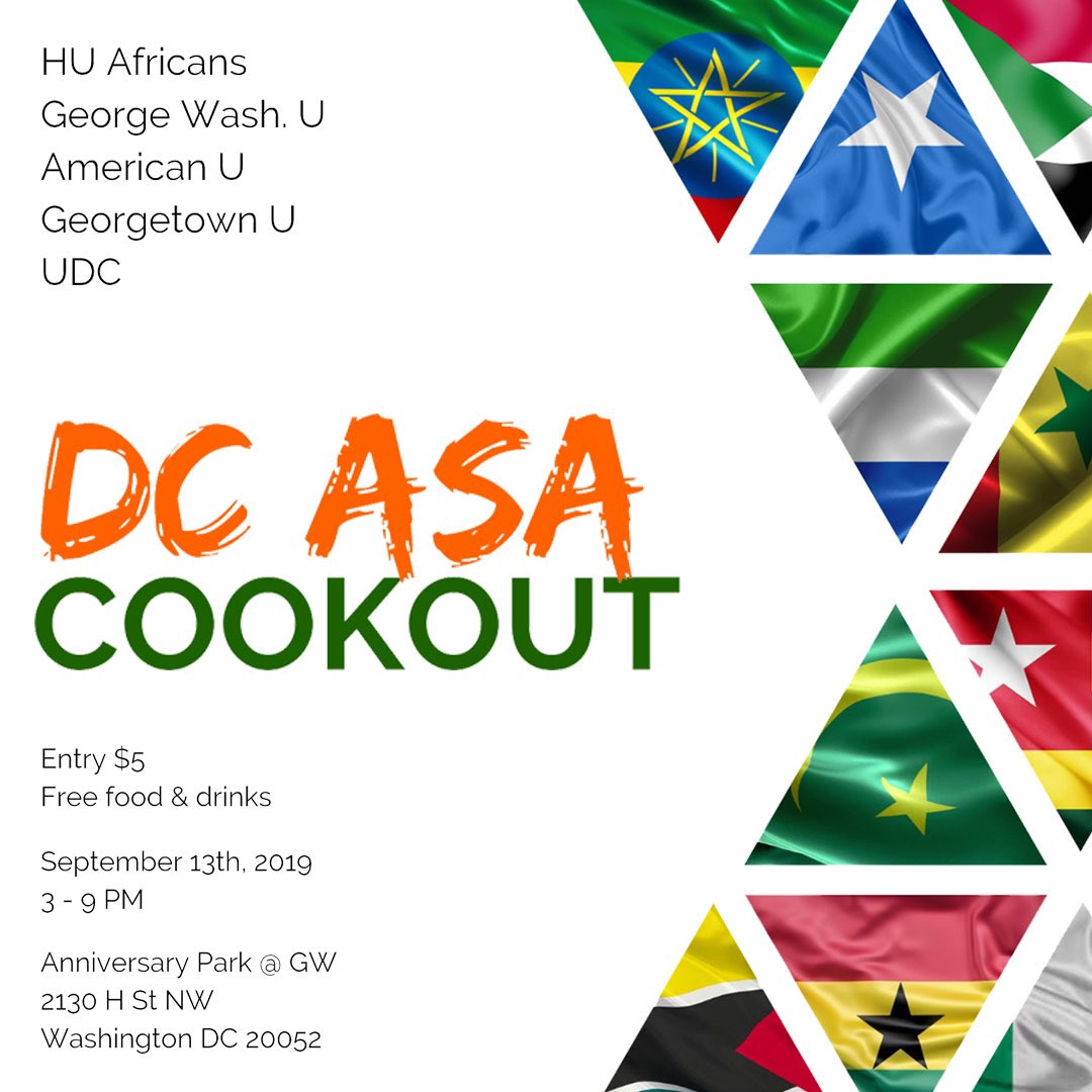 eventbrite.com/e/dc-african-s… buy your tickets for the cookout here!! You DONT want to miss out