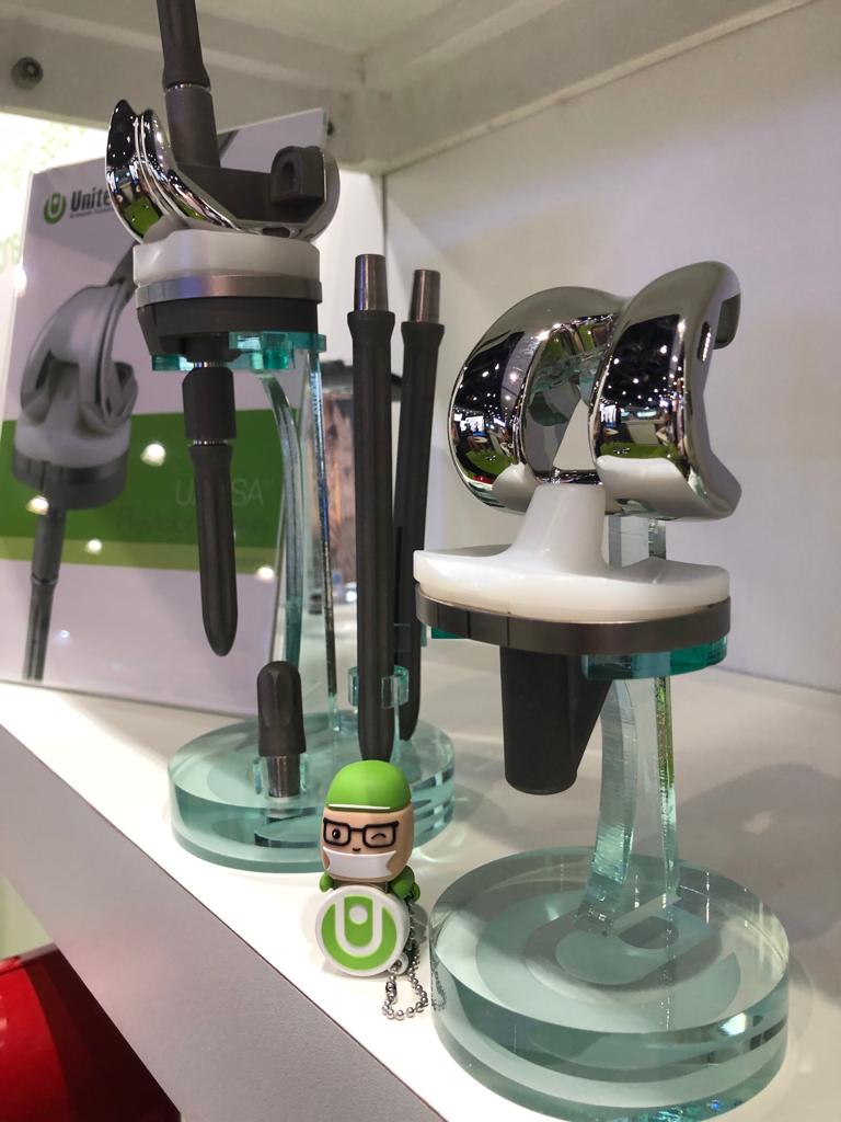 uocuk2's tweet image. Another busy day at #BOACC and great to see so many faces. If you haven't had chance to take a look at our range of #implants and #instrumentsets yet, pop over and find out more. Our coffee machine is ready and waiting 😉 ☕️ #newhorizons #trauma #orthopaedics