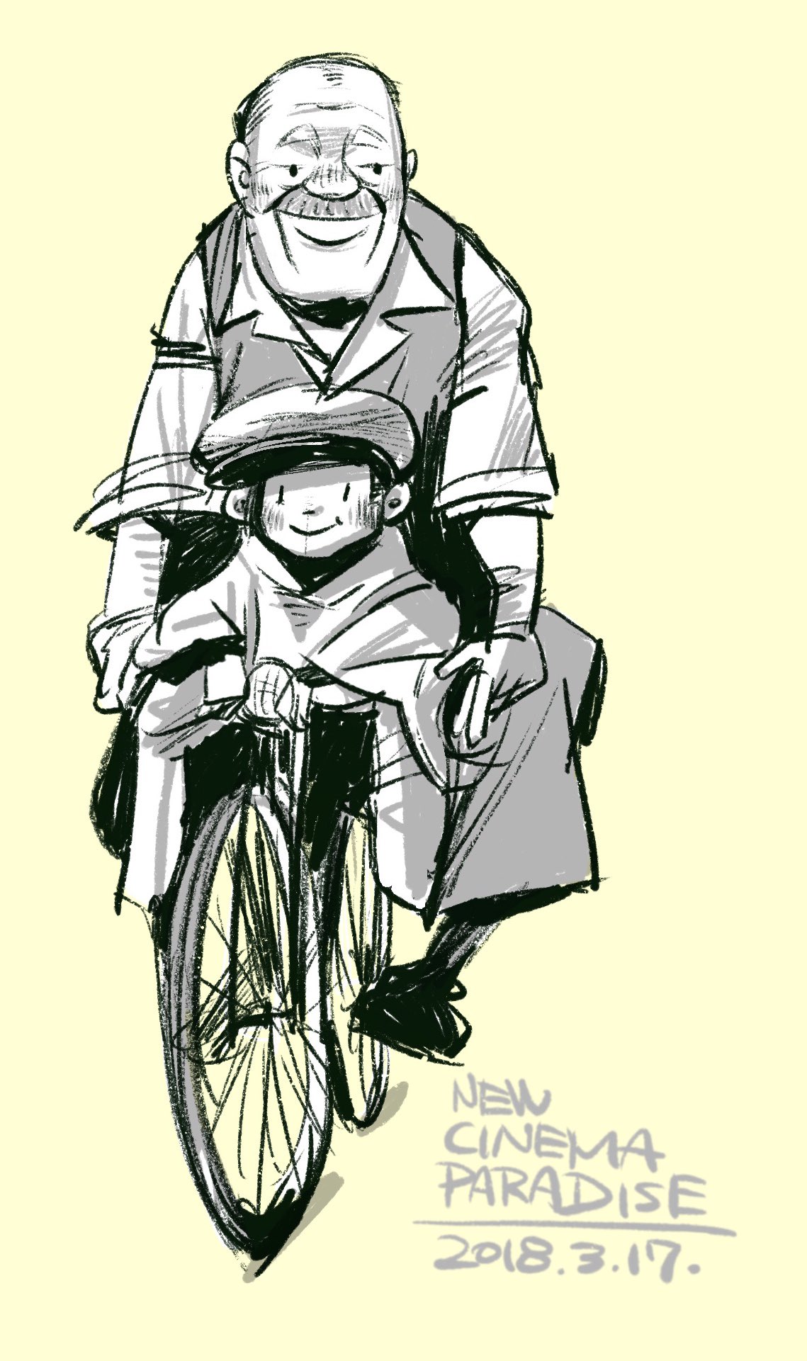 Frankenji 6 19 21自家通販 おまえらが思う映画の名言教えろ 自分のすることを愛せ 子供の時 映写室を愛したように ニューシネマパラダイス T Co Jlhacd3npl Twitter