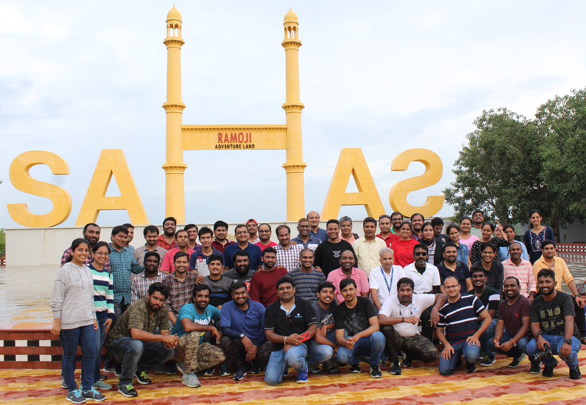 ciphercloud's tweet image. Coming together is a beginning.Working together is success. #Team-activity #strength #ciphercloud @Ramoji_FilmCity