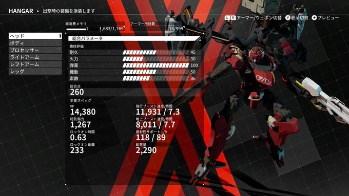 Daemon X Machina の評価や評判 感想など みんなの反応を1時間ごとにまとめて紹介 ついラン