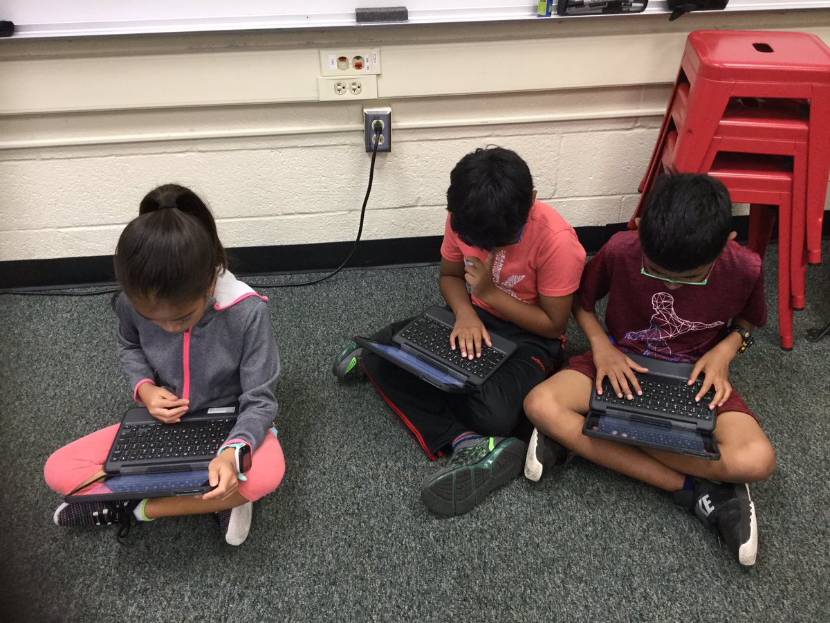 MrsReffett's tweet photo. Our PBL Groups are working so super hard to get our 1st Edition of Tiger Times published by the end of the month. 🐯📰
#TigerTimes
#FABulousinFourth
@YESYorktown https://t.co/NCWIgF2Mks
