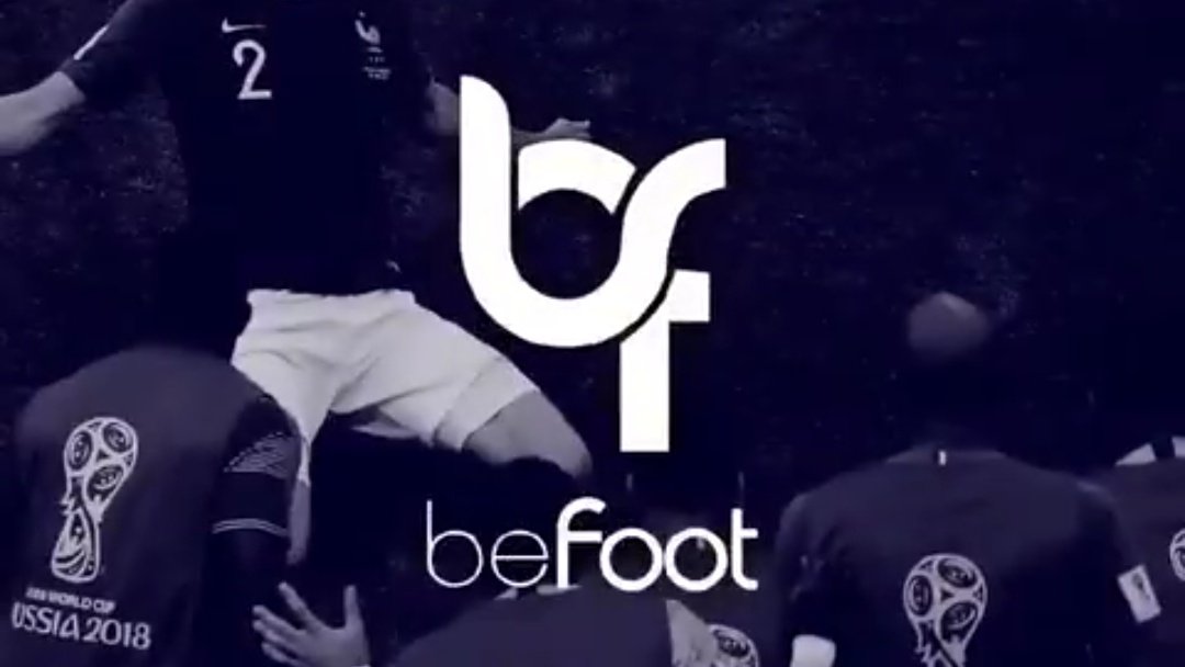 ClemCF45's tweet image. 🔴 Recherche de partenariats 🙏

Pour son développement, @_BeFoot est à la recherche de partenariats.

✅ Communauté de 362 000 abonnés (318 000 sur Twitter et 44 000 sur Instagram)

Pour plus d'informations et l'envoi de nos statistiques, merci de me contacter en privé. 😉