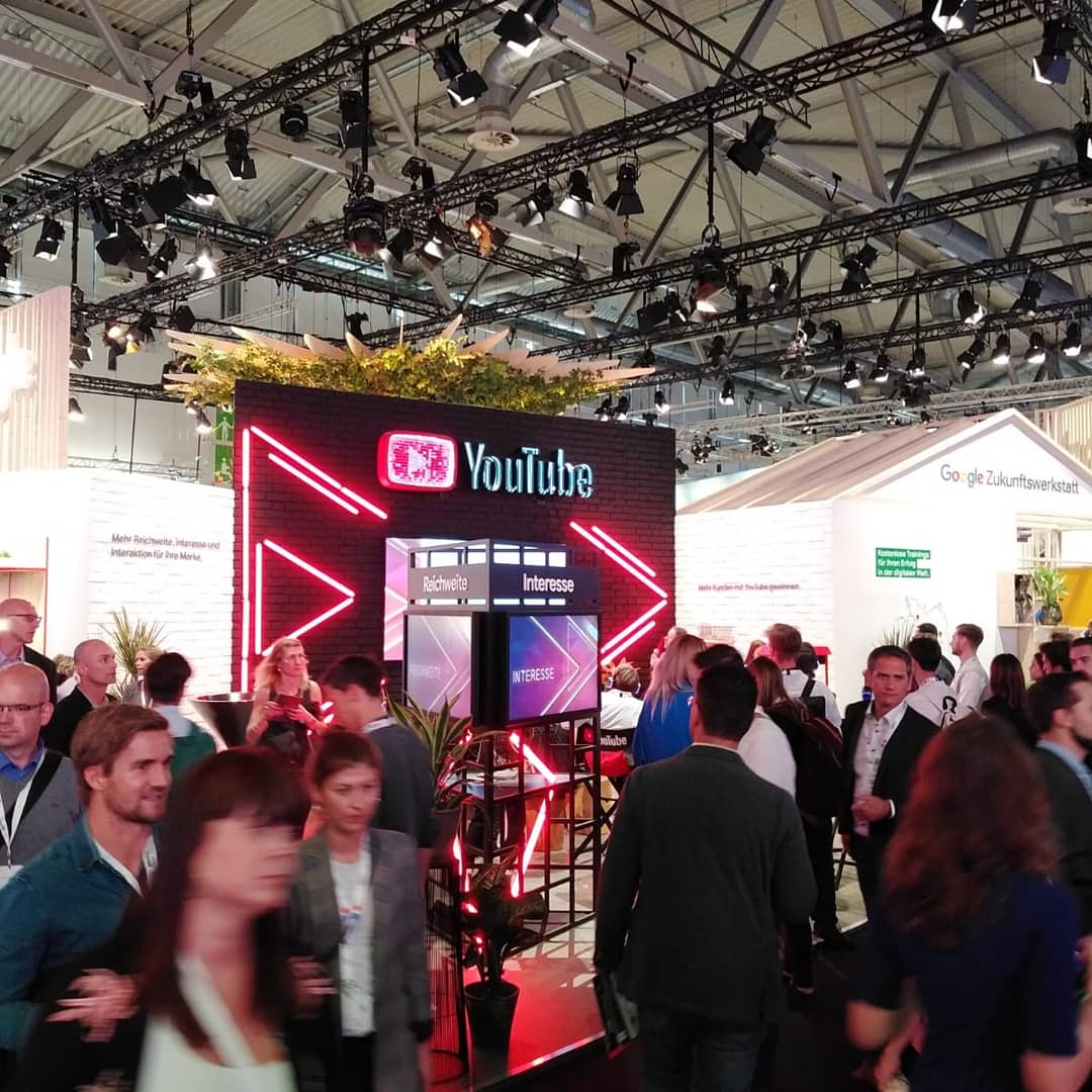 dexagency's tweet photo. We‘ve taken our place at Dmexco 2019. We are looking forward to sharing information about the latest trends and technologies in digital with our customers.😎 Stay tuned!
@dmexco
#DigitalExchange #DEXDigital #DEXTeam #DMEXCO19 #dmexco #trustinyou  #instagram #facebook #snapchat https://t.co/OwXp5rEBJe
