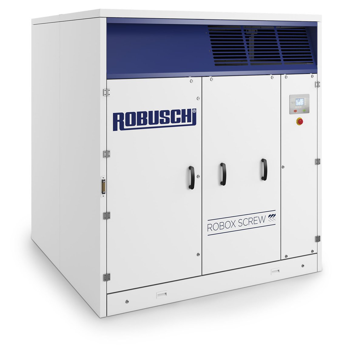 GDproducts's tweet photo. Product Spotlight: ROBOX Screw Oil-Free Blower Package

Delivering pressures of up to 36 psi and flows of up to 5625 cfm, the ROBOX’s efficient 3x5 rotary screw blower features the widest turndown capabilities and provides energy savings of up to 30%. 

https://t.co/m6SG8DP2Op https://t.co/KfS97Pq0tX