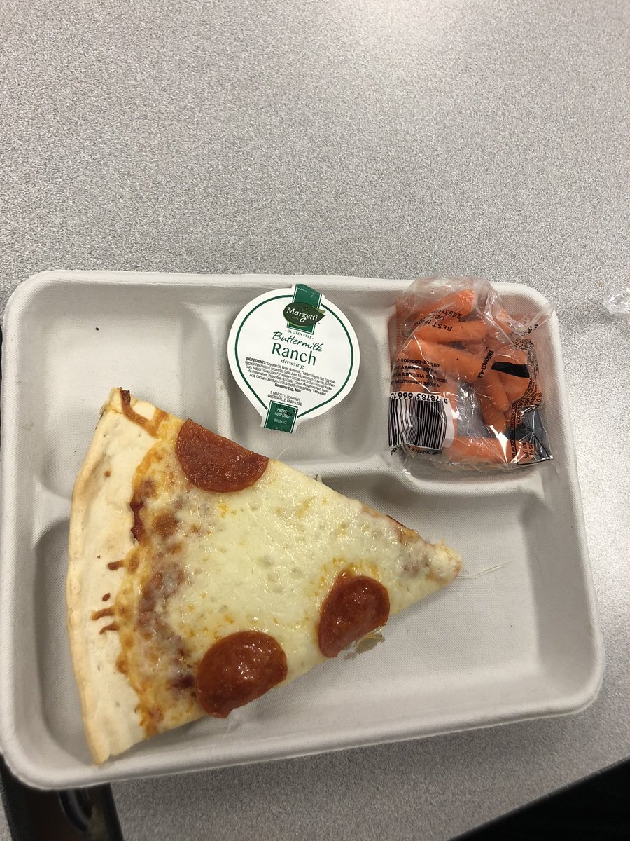 BghsLunch's tweet photo. Pizza always slaps you already know I was grubbing...review: 8.1/10 never seen anything more beautiful than this. Could eat that pizza all day everyday💯💯 @bflay could never https://t.co/wXPdc6UiTJ