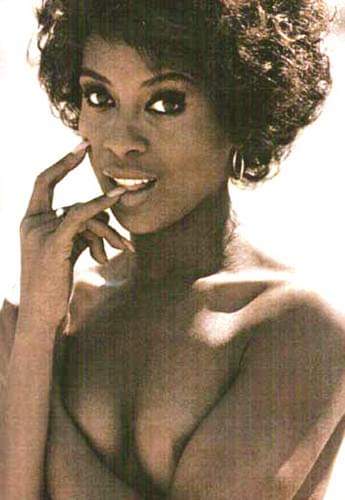 Happy birthday Lola Falana. 