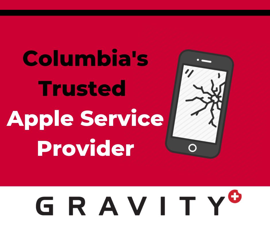 gravitycomo's tweet image. What are you waiting for? Come get your device serviced by the best team of technicians in Columbia. We are your trusted Apple Service Provider!

#gravitycomo