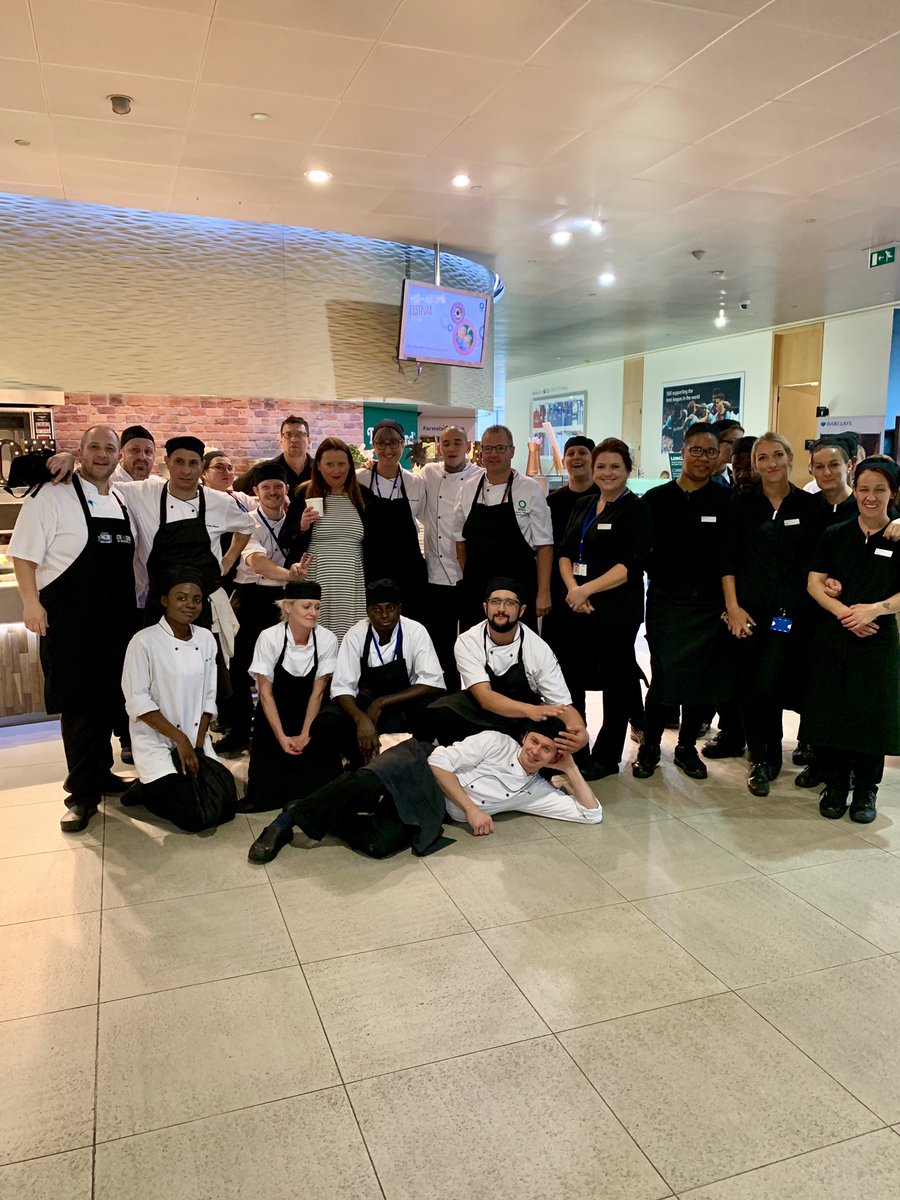 dannewtongreen's tweet photo. Street food tour hit London, I came, I saw then I conquered. Without a top team supporting it wouldnโt of been possible. The tour continues #IssTrueFood #IssFoodServices #StreatFood #Streetfood #ThatWasBusy #CrispyPeanutChicken https://t.co/KS04cRagMh