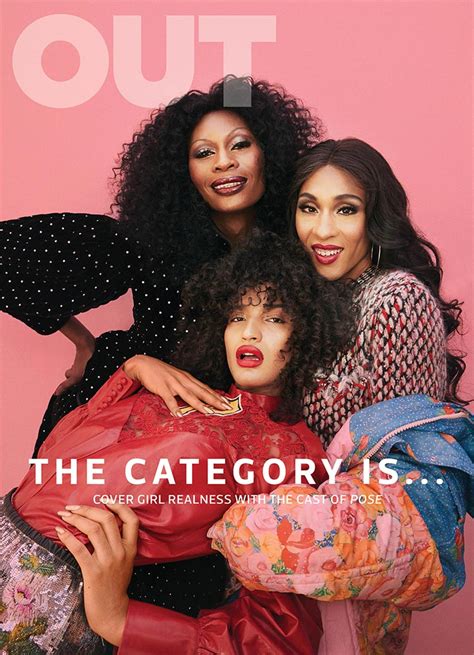 This summer these amazing transwomen were celebrated on covers!! Thank you
@SWERVMagazine 
@ELLEmagazine 
@TheAdvocateMag 
@outmagazine 
#transvisibility 
#JazellRoyale
@IndyaMoore 
@MsIsisKing 
@tyraaross 
@MjRodriguez7 
I love to see more!!💖💖