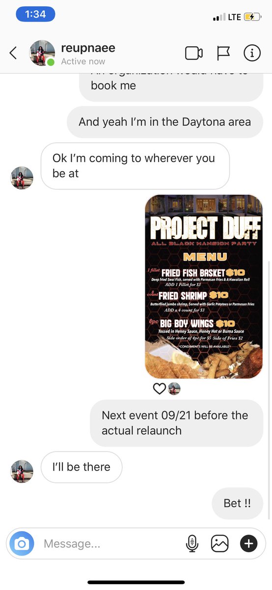 BigBoyMeals's tweet photo. Feedback from Supporters is Always Appreciated, Be sure y’all get your Tickets to #ProjectDuff Its Gonna be a Movie https://t.co/WW0AXmWBG0