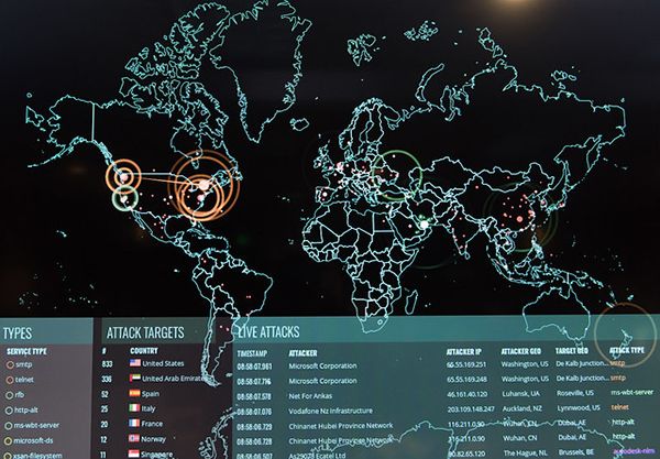 rielcano's tweet photo. “las estrategias de #ciberseguridad nacional se han ido abriendo a la planificación de capacidades ciberofensivas (defensa activa) que permitan disuadir a los posibles agresores o, al menos, hacerles pagar un coste elevado” ~ Félix Arteaga | #HackingBack
https://t.co/N1OqOhyya8 https://t.co/IrOHeTpKBD