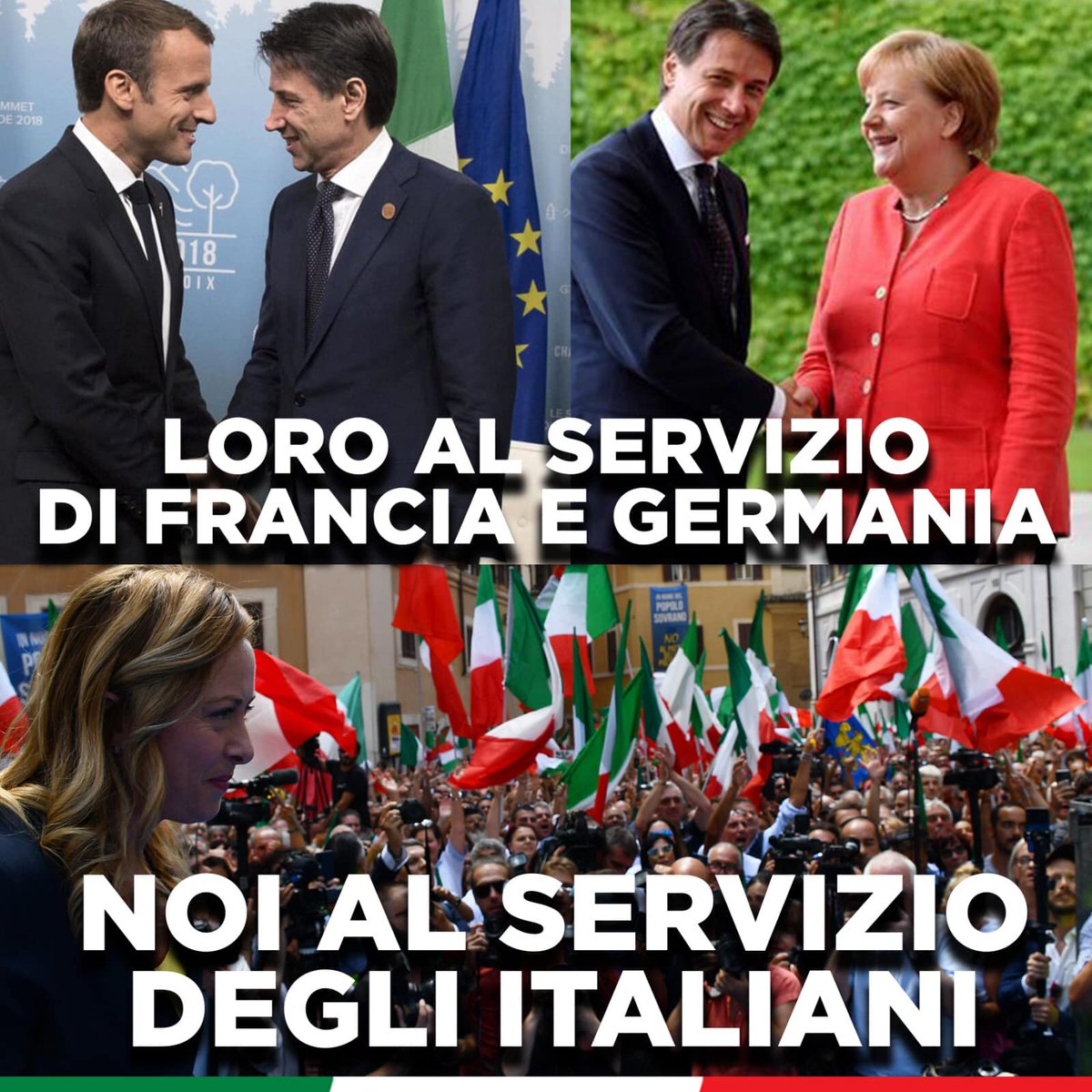 Giorgia Meloni tweet media