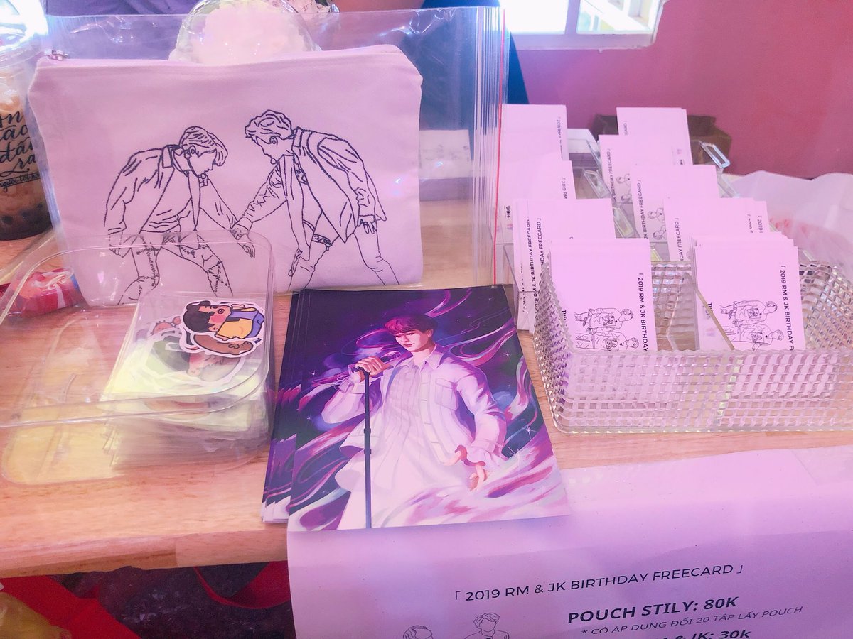fordoublej_twt's tweet photo. 📸 2019 RM &amp; JUNG KOOK FREECARD PROJECT BY FOR DOUBLE J. &amp; THÙNG 

🕰 01/09/2019

📍Ho Chi Minh City, Vietnam

©️THÙNG

[2]
_

#RM #김남준 #JUNGKOOK #전정국 #BTS #방탄소년단 ⁠⁠#HappyJKday #HappyRMday #HappyBirthdayNamjoon #HappyJungKook 
#STILY #SoThatILoveYou https://t.co/6d8CMmXWHy