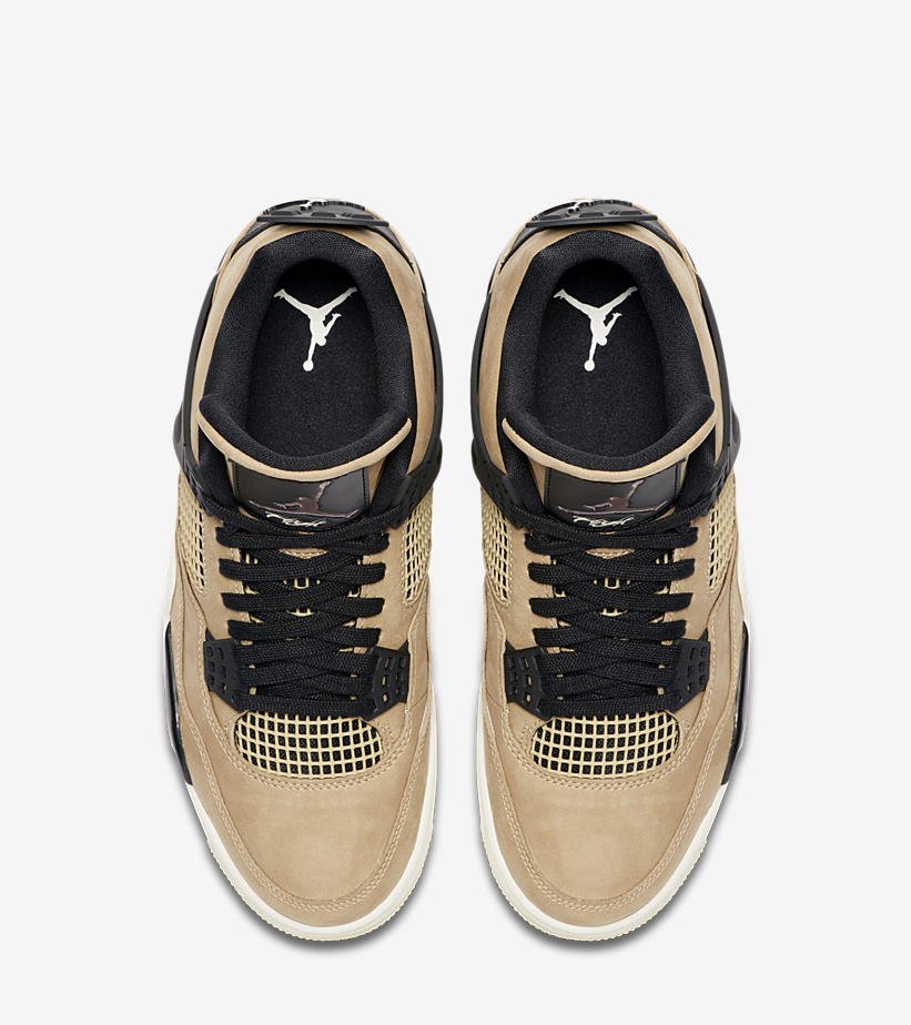 SOLELINKS on Twitter "Official Images of Women's Air Jordan 4 Retro