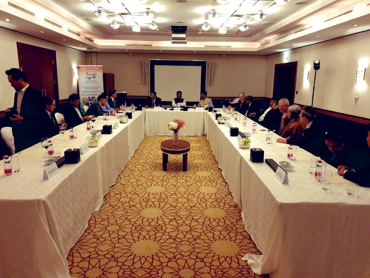 IBPC QATAR tweet media