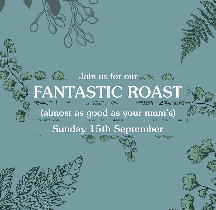 The Landor Pub (@landorpub) on Twitter photo ROASTS ARE BACK IN TOWN!
To celebrate the start of this years roast season we will be offering a free bottle of wine for lunch bookings of 4 and above on Sunday 15th. This is valid for pre booking only so be quick and email: info@thelandorpub.com to book ROASTS ARE BACK IN TOWN!
To celebrate the start of this years roast season we will be offering a free bottle of wine for lunch bookings of 4 and above on Sunday 15th. This is valid for pre booking only so be quick and email: info@thelandorpub.com to book