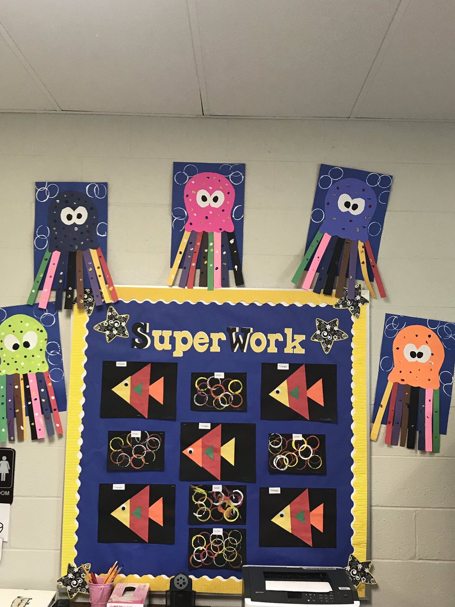 wilding_donna's tweet photo. Super work from the Superstars! We are working on learning our shapes this week. #ramheroes #superstarwork #room424isthebest https://t.co/UL2cdOQavc