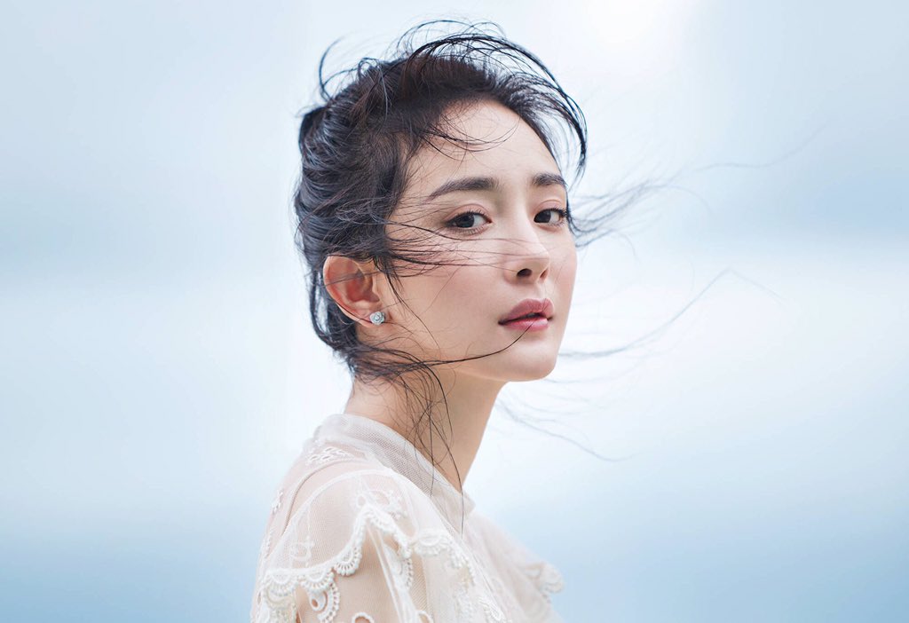 Happy Birthday Yang Mi!!!   