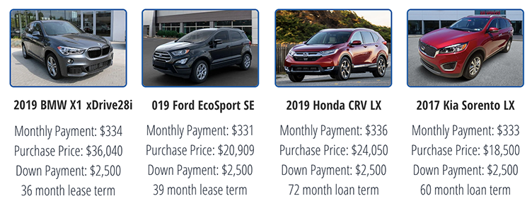 truPayments's tweet photo. A new @edmunds report spotlights the benefits of buying used over new vehicles because of the price gap between a three-year-old vehicle and its new model equivalent.

But wait!!!!!

Price alone does not equate to the best monthly payment value.
https://t.co/PaCVz8K0QQ https://t.co/ABQ4owRhma