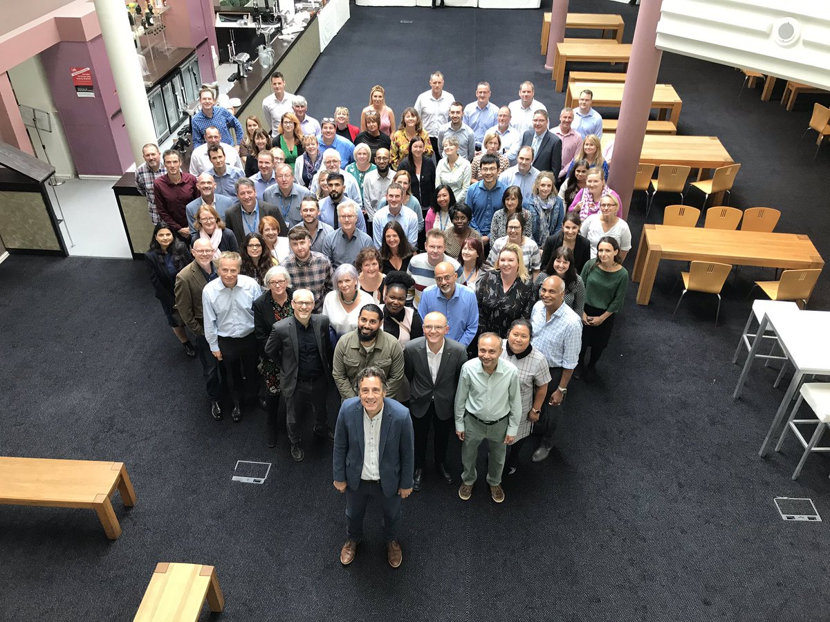 SophOffer's tweet photo. Team DT! Great team day in Newbury getting to hear all the great work that goes on! @Andy_Kinnear #SCWDTPride https://t.co/Rc9vCvu8M5