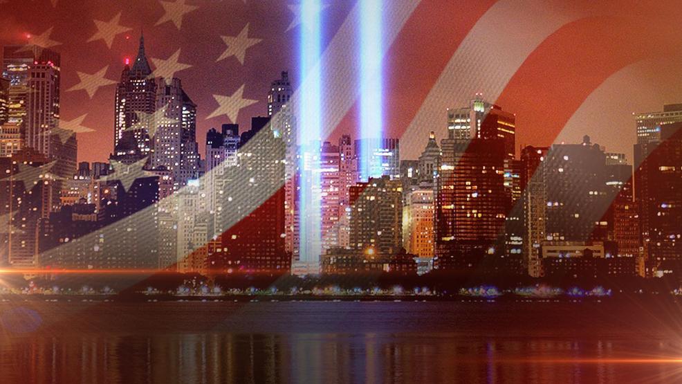 Remembering 9/11... #NeverForget