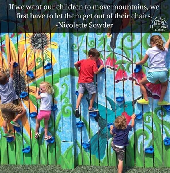 Kl_biggs's tweet photo. #outdoorlearning #activelearning #learnthroughplay #edutwitter #schoollife #explorativeplay https://t.co/pFWQglknck
