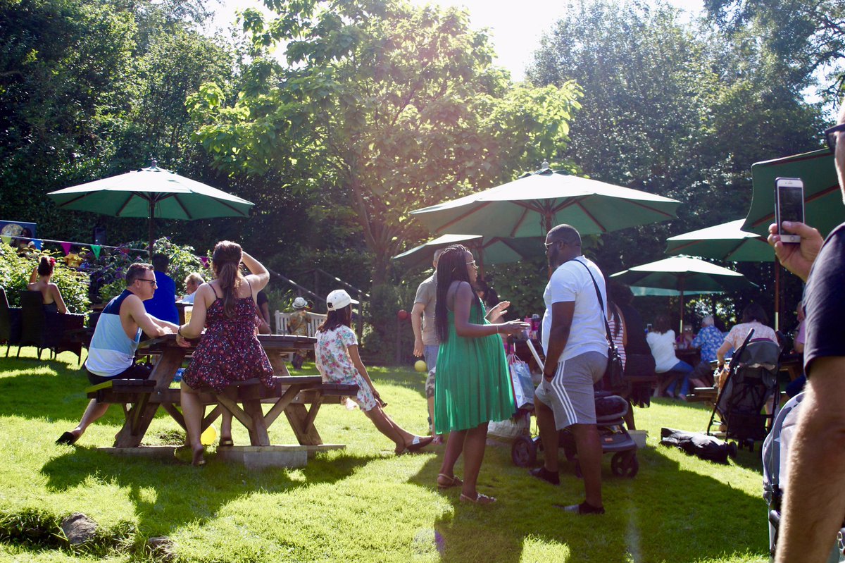 The Well House Inn tweet media