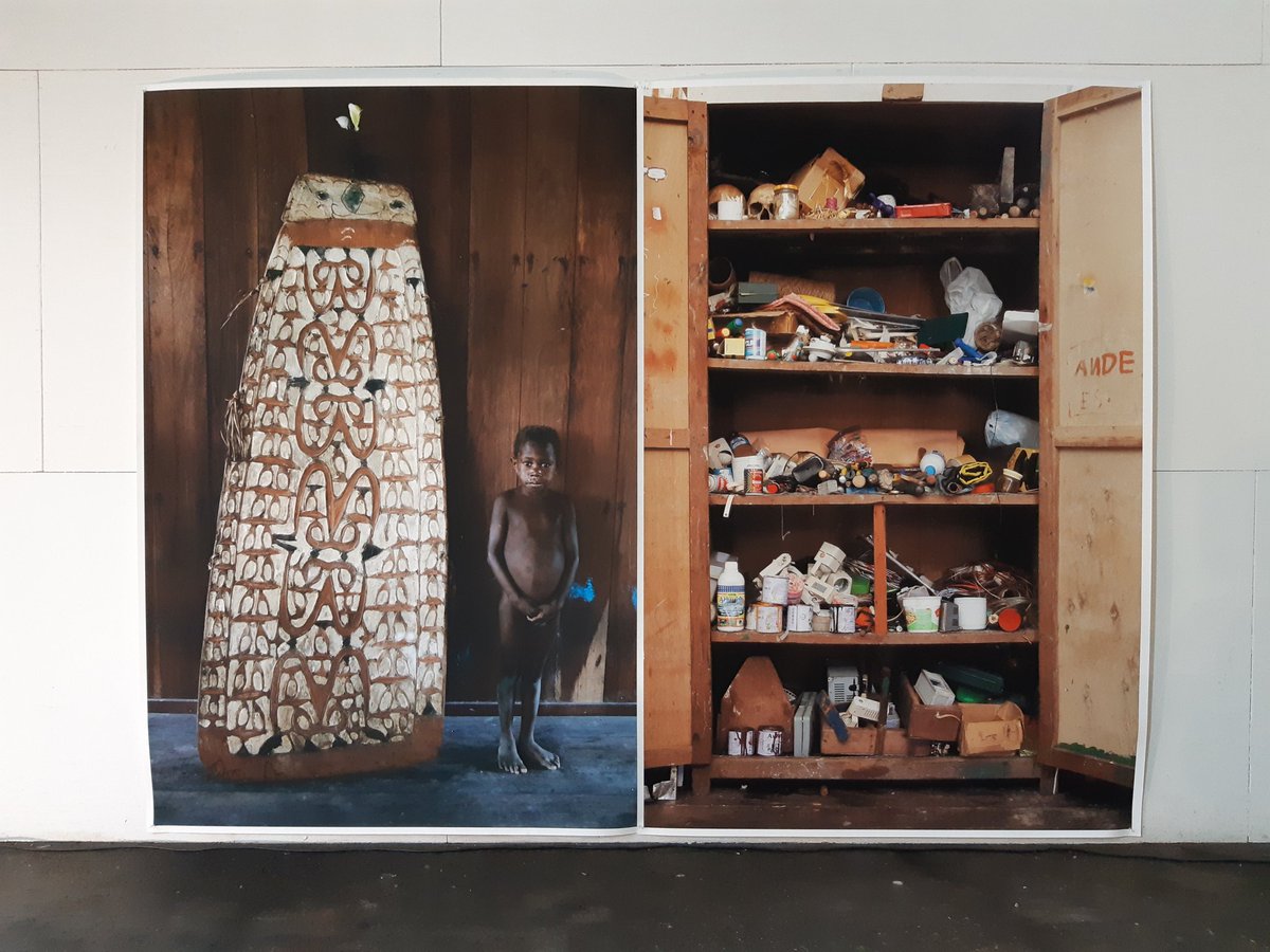 Opening #BigArt in de grote, oude fabriekshallen van het Hembrug terrein. Leiden is goed vertegenwoordigd, met <a href="/KoenHauser/">Koen Hauser</a> <a href="/CasperFaassen1/">Casper Faassen</a> en <a href="/GuidoWinkler/">Guido Winkler</a>! Ook fijn om werk te zien van Roy Villevoye, Mae Engelgeer en Eveline Visser.
T/m 15 september! bigart.nu