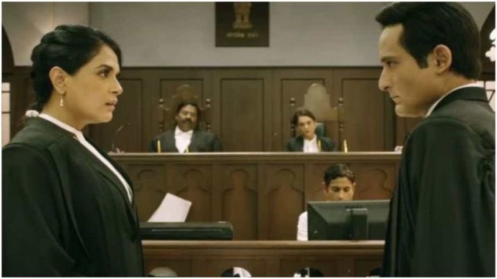 mayapurimag's tweet photo. #section375 is Intense, Impactful and a Must Watch! ⭐️⭐️⭐️⭐️ @RichaChadha @AkshayeOfficial @PanoramaMovies @anandpandit63 @TSeries @apmpictures @MeerraChopra @KumarMangat @AbhishekPathakk #September11 #section375trailer https://t.co/YrA1gnMiVL