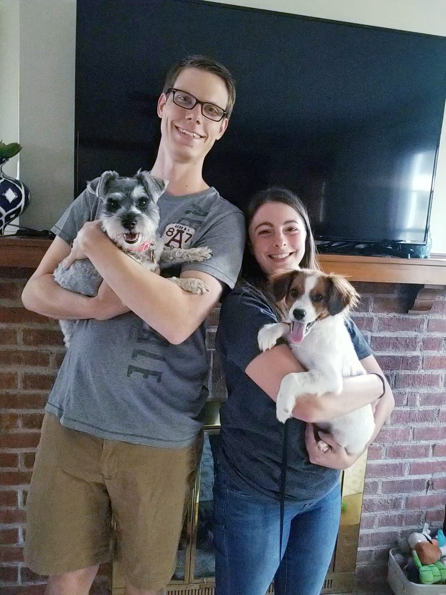 Happy #GotchaDay for Cookie!