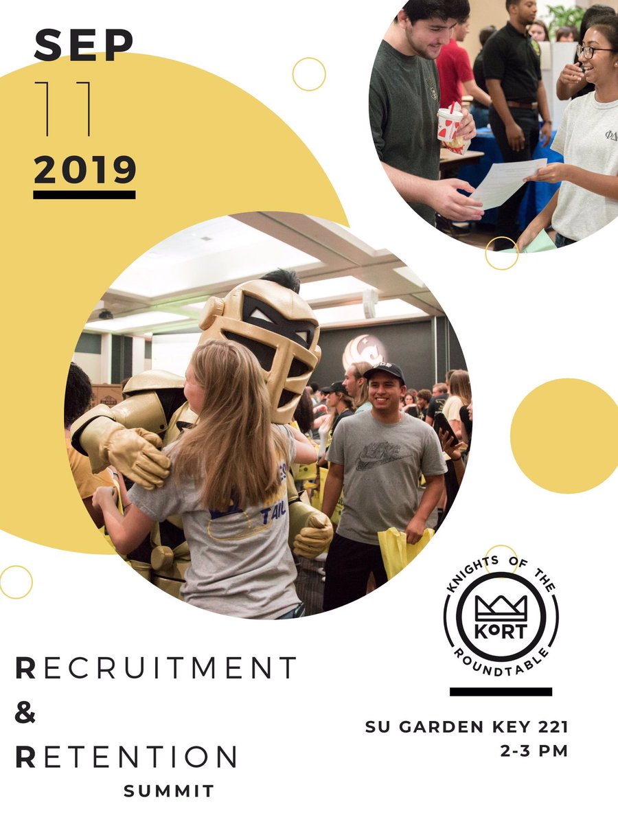 Kort Ucf On Twitter Today We Will Be Having Our 2019 2020