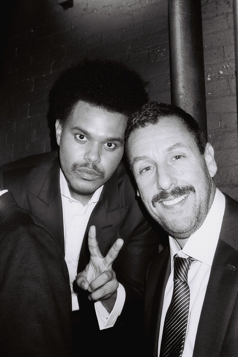 abel and adam sandler