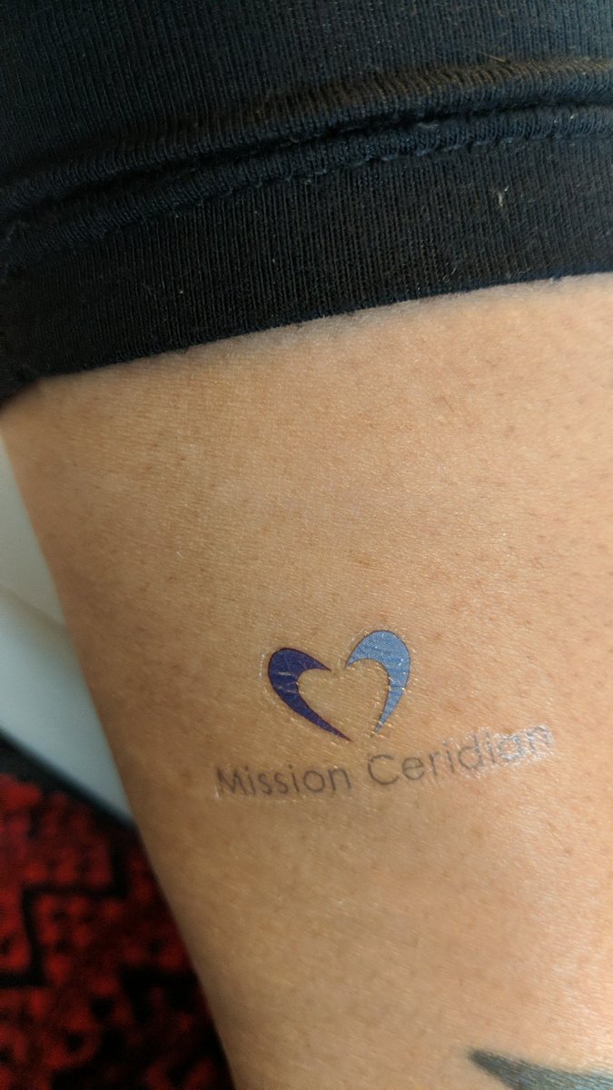 Day 3 of our annual giving campaign! A pajama party along with fun games and snacks! And cool temporary tattoos!!! #ceridiancares #givingcampaign