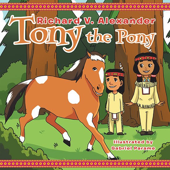 rvalexander1's tweet photo. "Gentle Doe’s name fit her very well, for she was a good sister who always looked out for her little brother and kept him from harm’s way. In other words, she kept him out of trouble." 

Read more about Gentle Doe in Tony the Pony by Richard Alexander! #WritingCommunity #kidlit https://t.co/A0lEJtQtFs